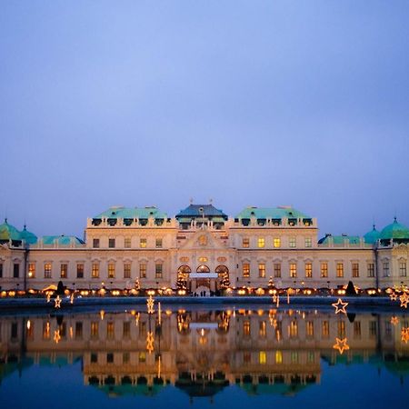 Prater Urban Retreat Near City Centre Відень Екстер'єр фото