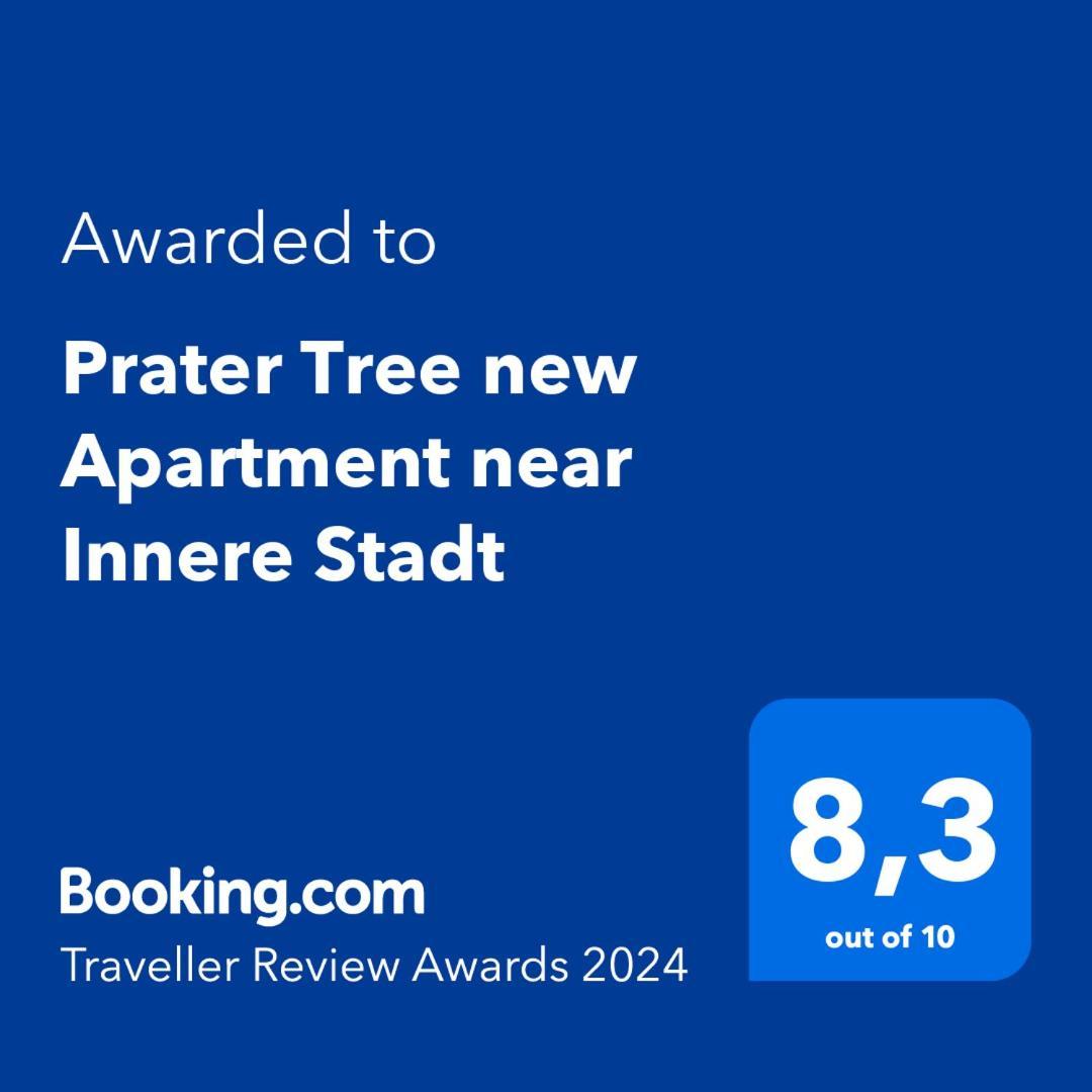 Prater Urban Retreat Near City Centre Відень Екстер'єр фото